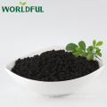 100% water soluble super sodium humate granular for water treatment